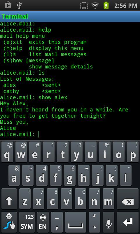 Screenshot 1 of Hack RUN libre 