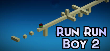 Banner of Run Run Boy 2 