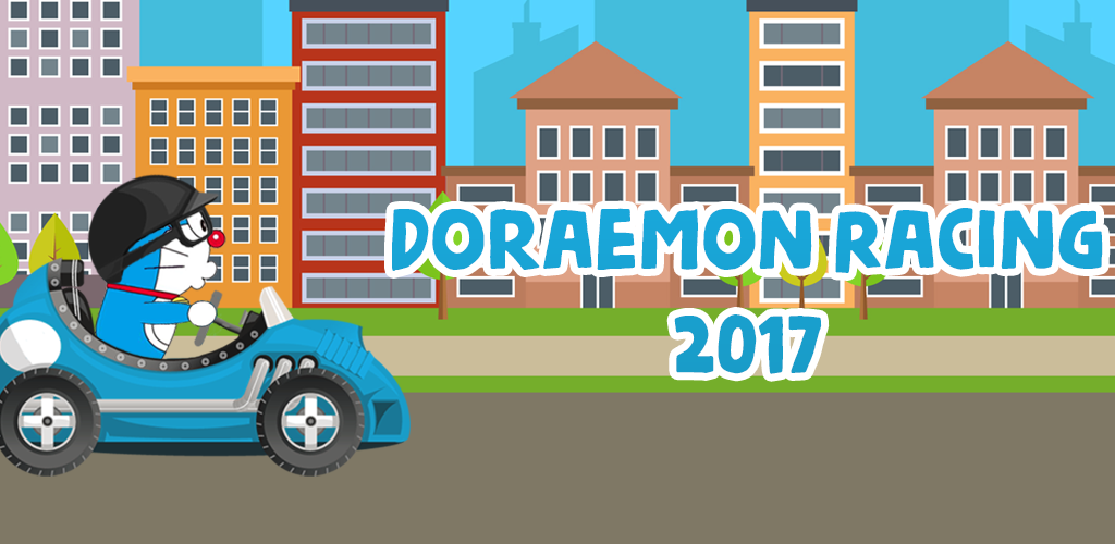 Banner of Balapan Doraemon 2017 2.0