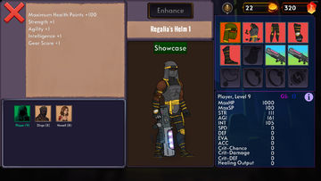 Orendale 게임 스크린샷