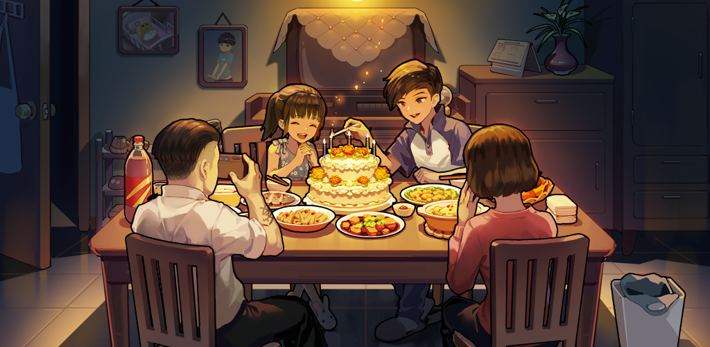 Banner of Chinese Parents 