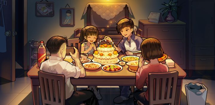Banner of Chinese Parents 1.9.4