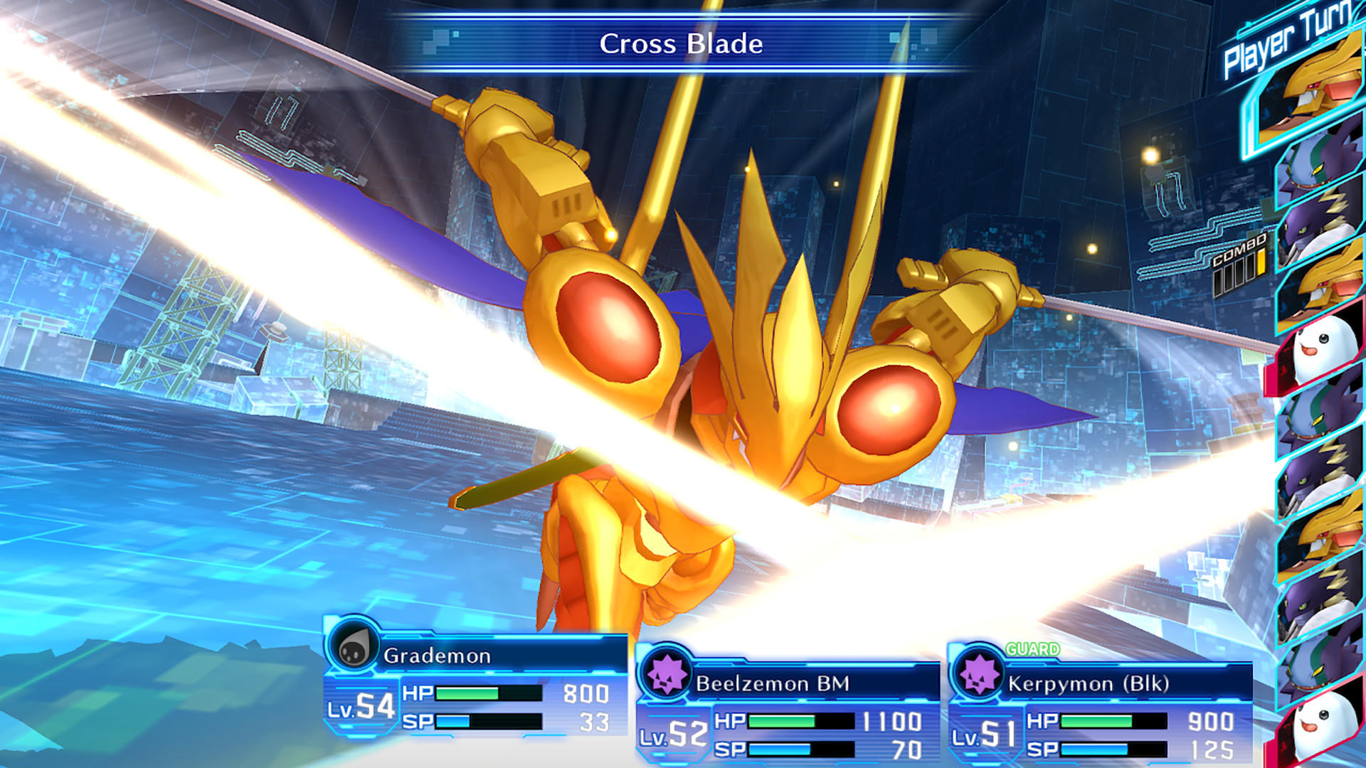 Digimon Story Cyber Sleuth: Complete Edition 게임 스크린 샷