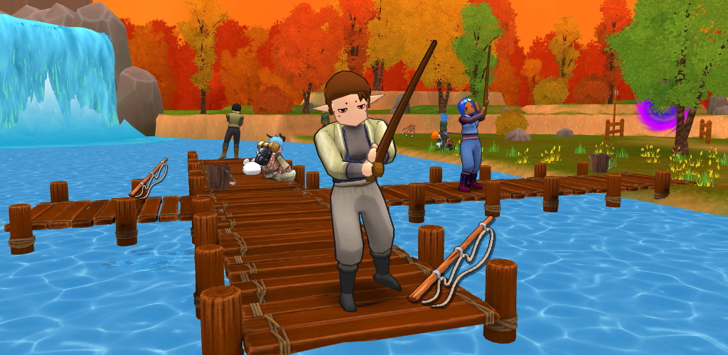 Banner of Eterspire - Fantasy MMORPG 