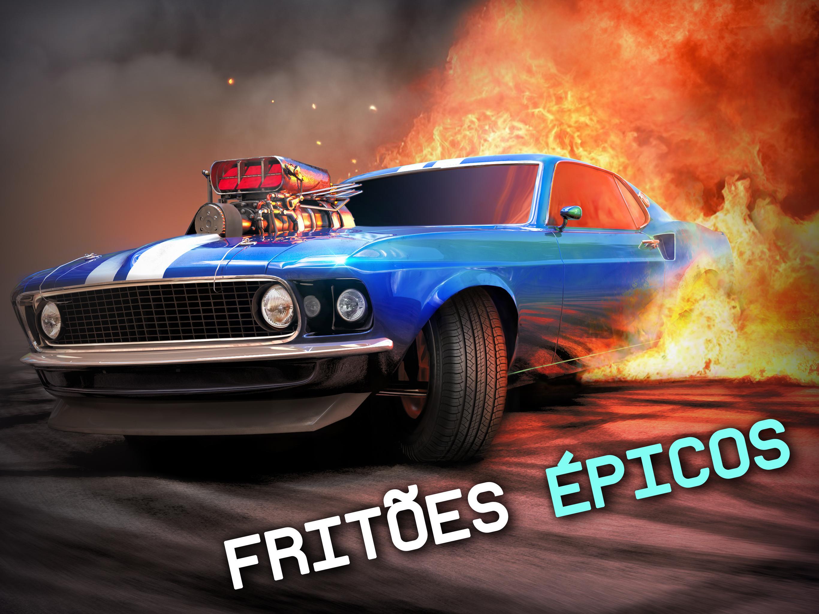 Captura de Tela do Jogo Torque Burnout