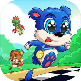 Fun Run 3 - Multiplayer Games