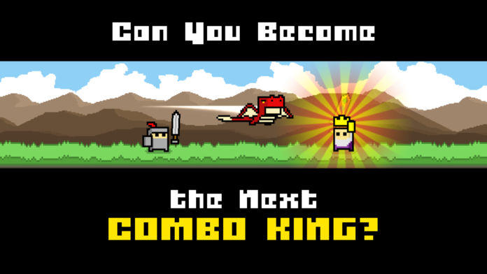 Combo Quest Game Screenshot