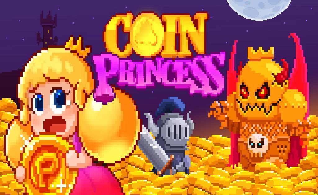 Coin Princess ภาพหน้าจอเกม