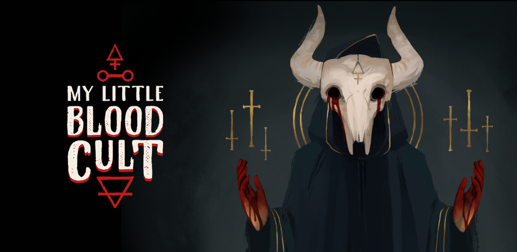  ภาพหน้าจอของวิดีโอ My Little Blood Cult *Spooky*