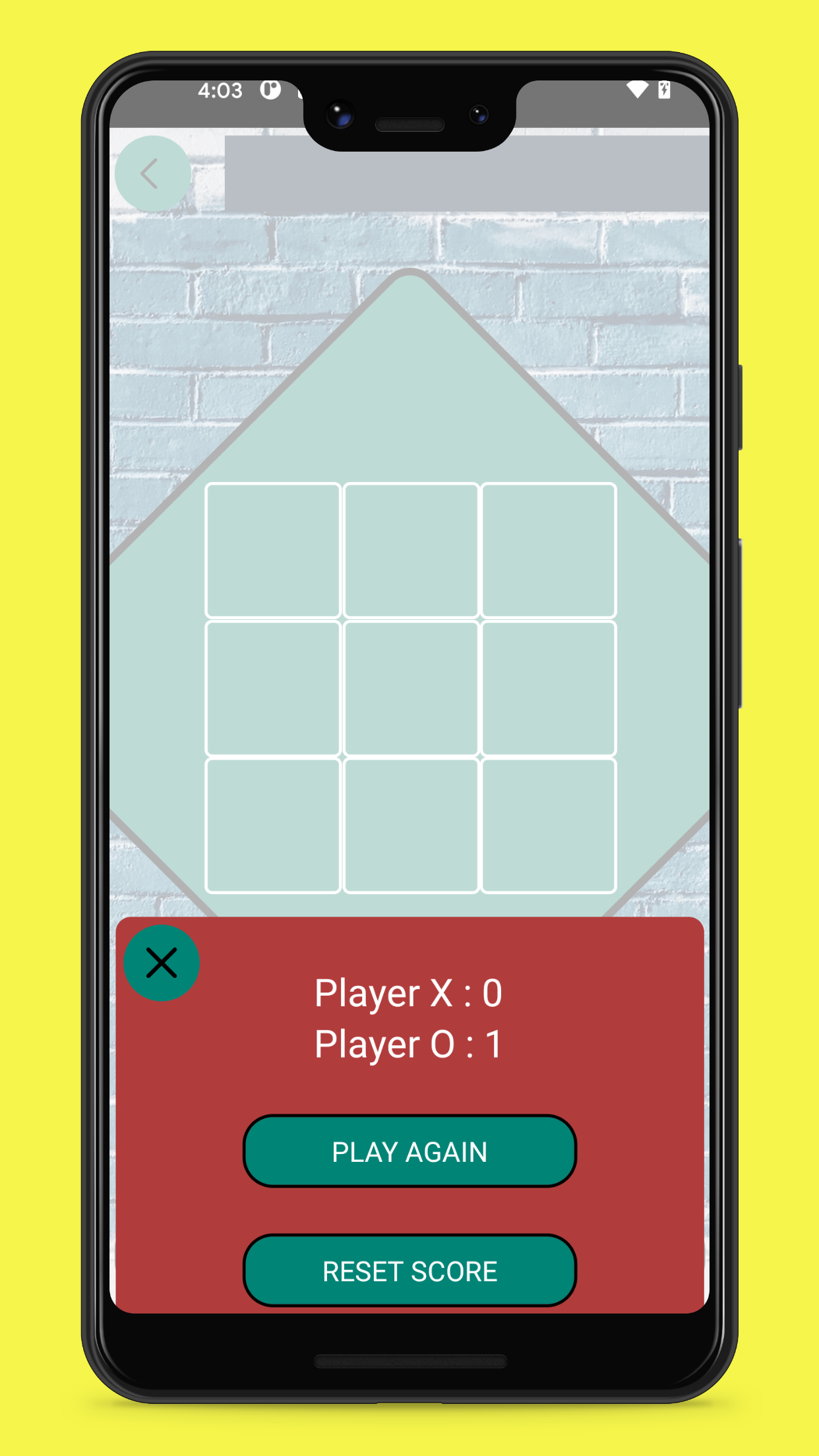 Tic Tac Toe Multiplayer Fans