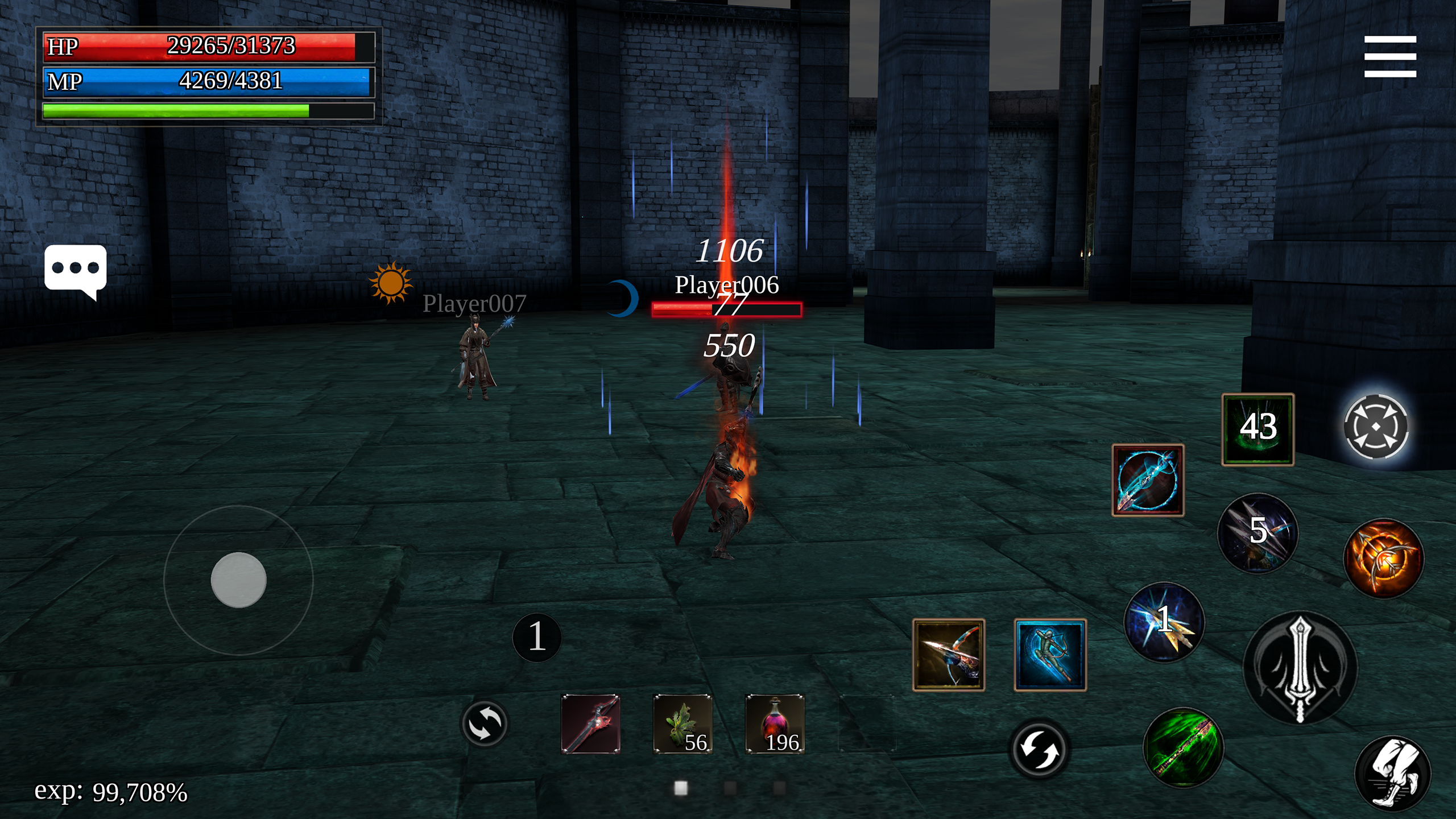 Way of Retribution Game Screenshot
