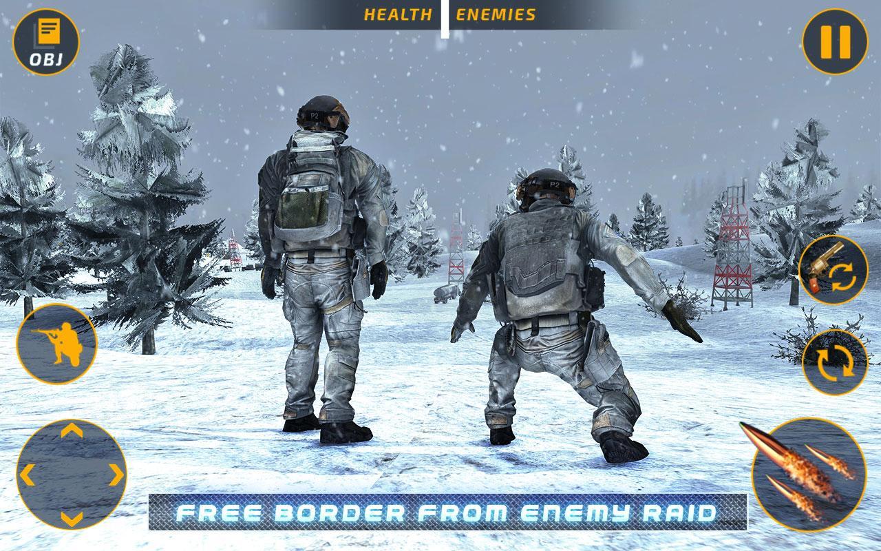 Screenshot of Sniper Battle: Fps shooting 3D
