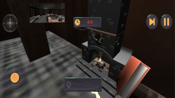 Child Jack's Scary House Game Screenshot