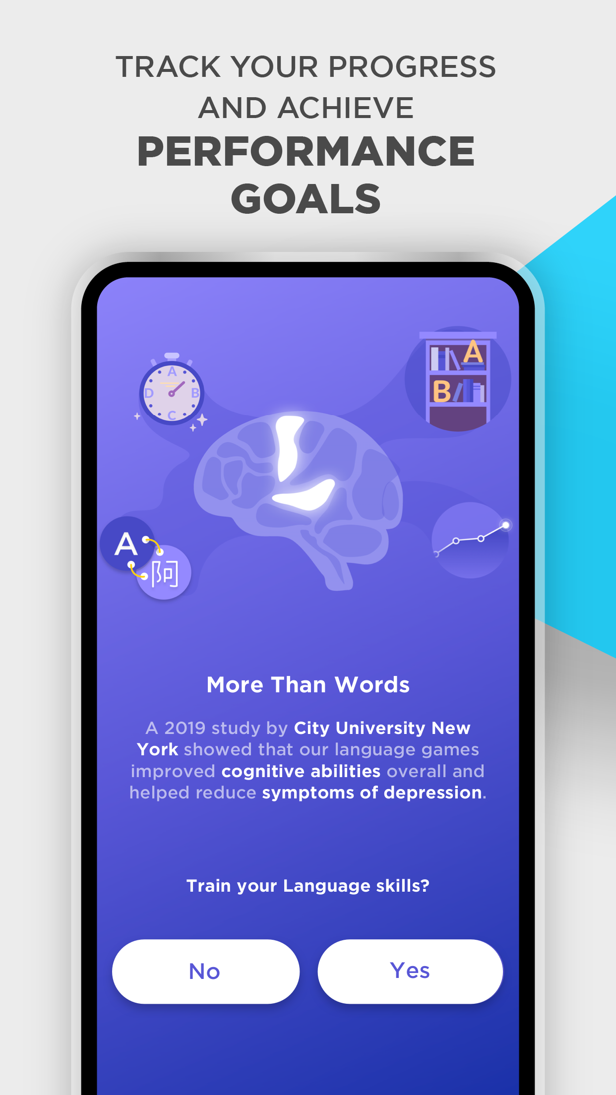 Peak – Brain Games & Training Game Screenshot