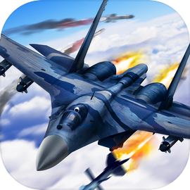 Thunder Air War Sims-Fun FREE Airplane Games