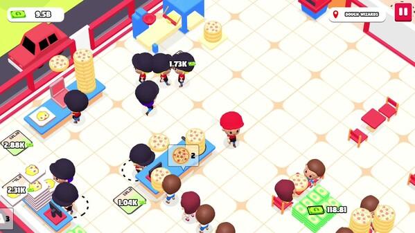 Idle Pizza Business Latest Version for Android/iOS - TapTap