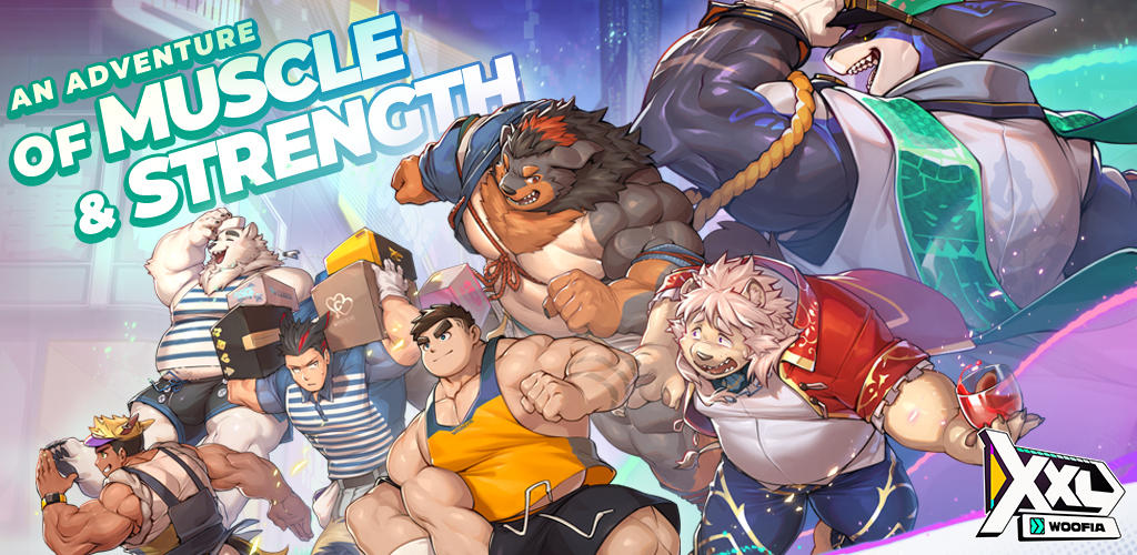 Banner of XXL WOOFIA 