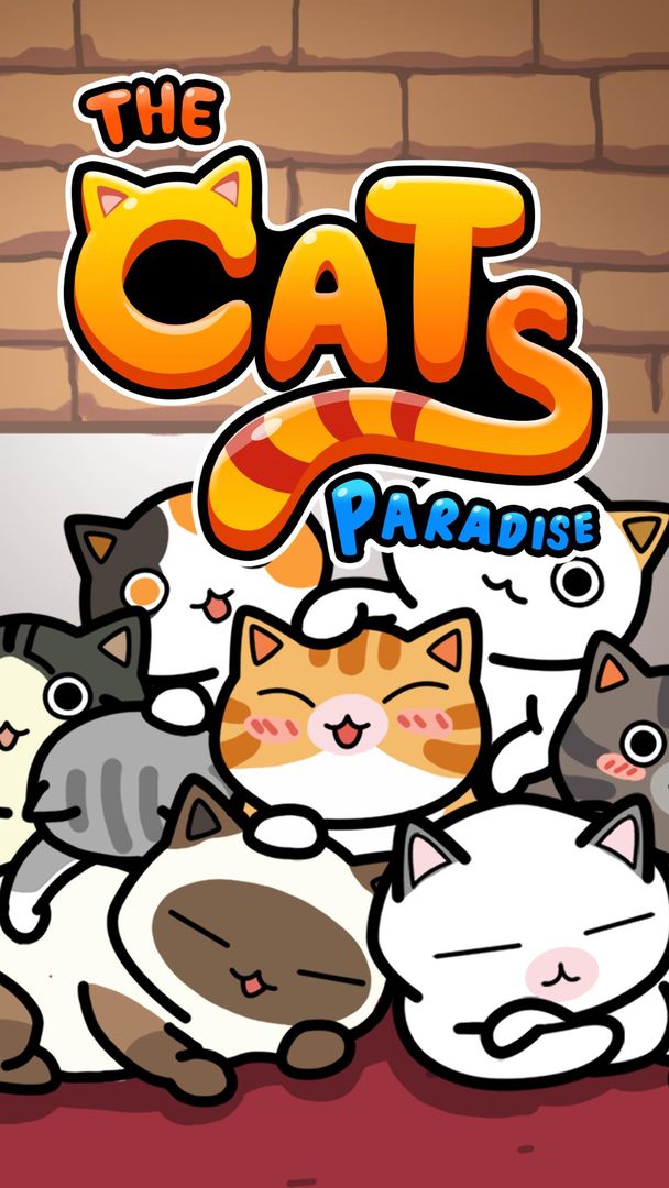 The Cats Paradise: Collector 게임 스크린 샷