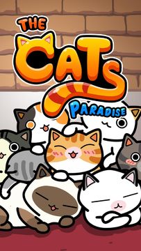 The Cats Paradise: Collector ゲームのスクリーンショット