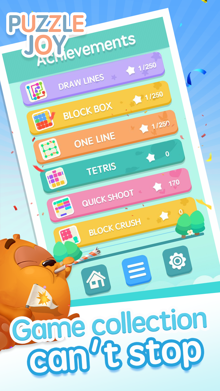 谜题乐园 Game Screenshot