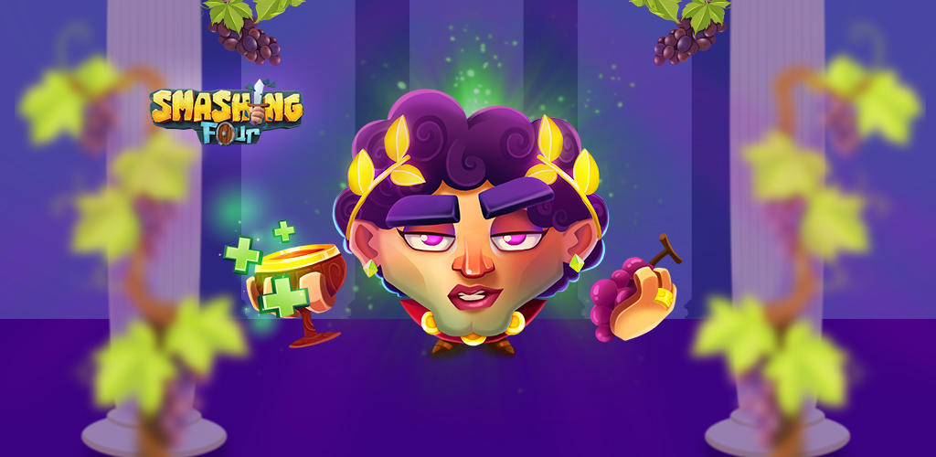 Banner of Smashing Four: PvP Hero bump 