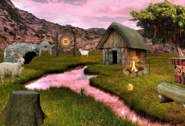 Can You Escape Forest Game Screenshot