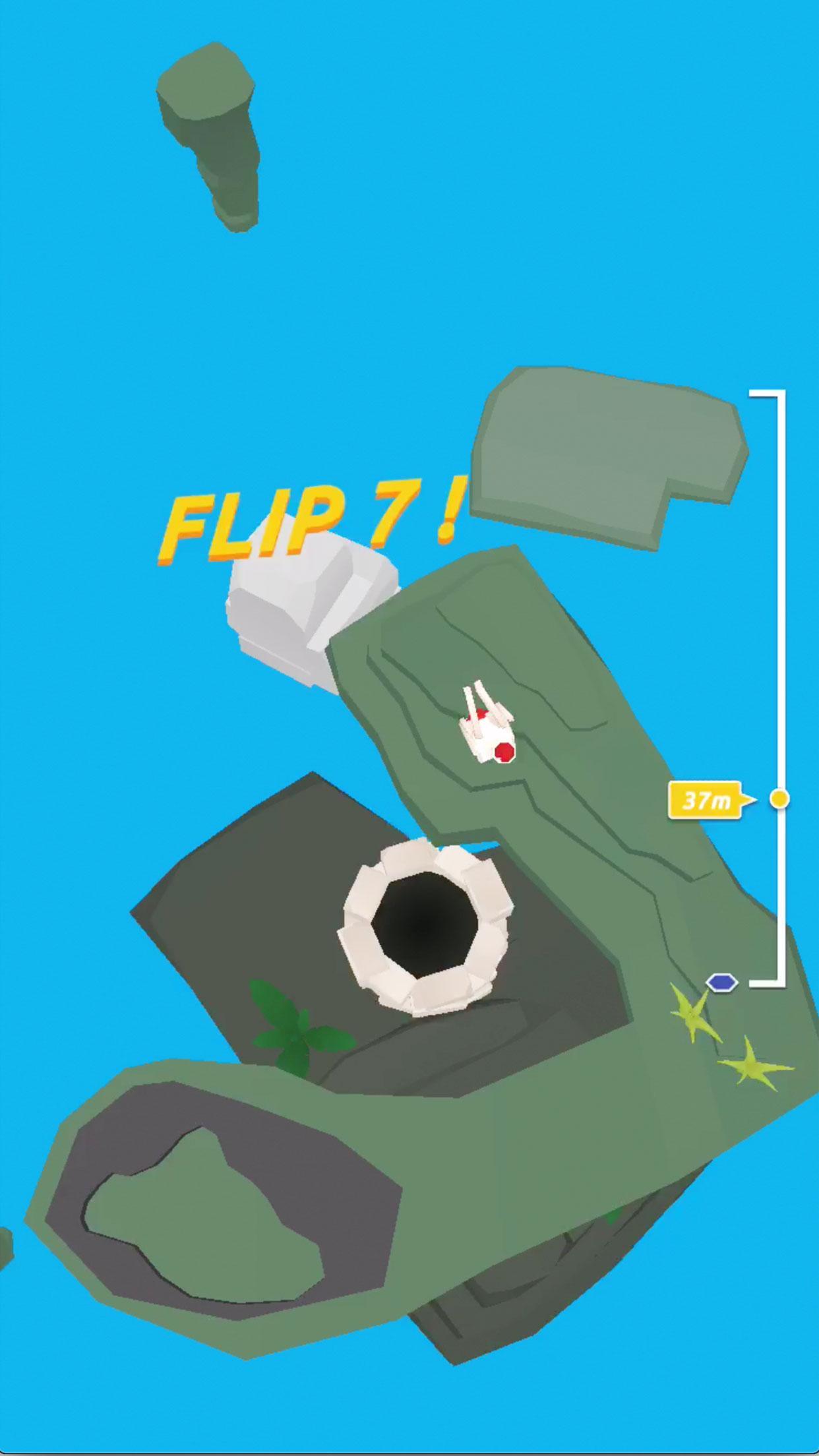 Splash Jump : Spring Board Game Screenshot