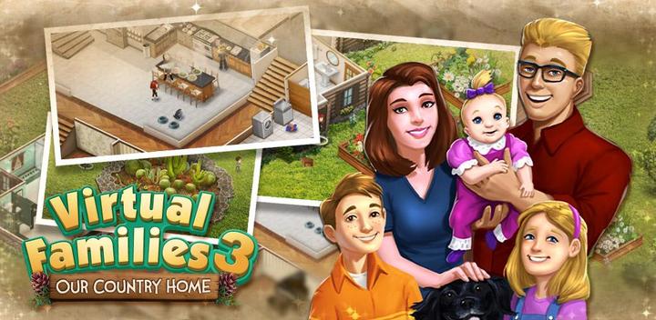 Banner of Virtual Families 3 2.1.23