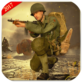 Call Of Courage 2 : World War 2 Frontline Commando