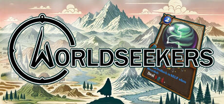 Banner of Worldseekers - Deckbuilding RPG 