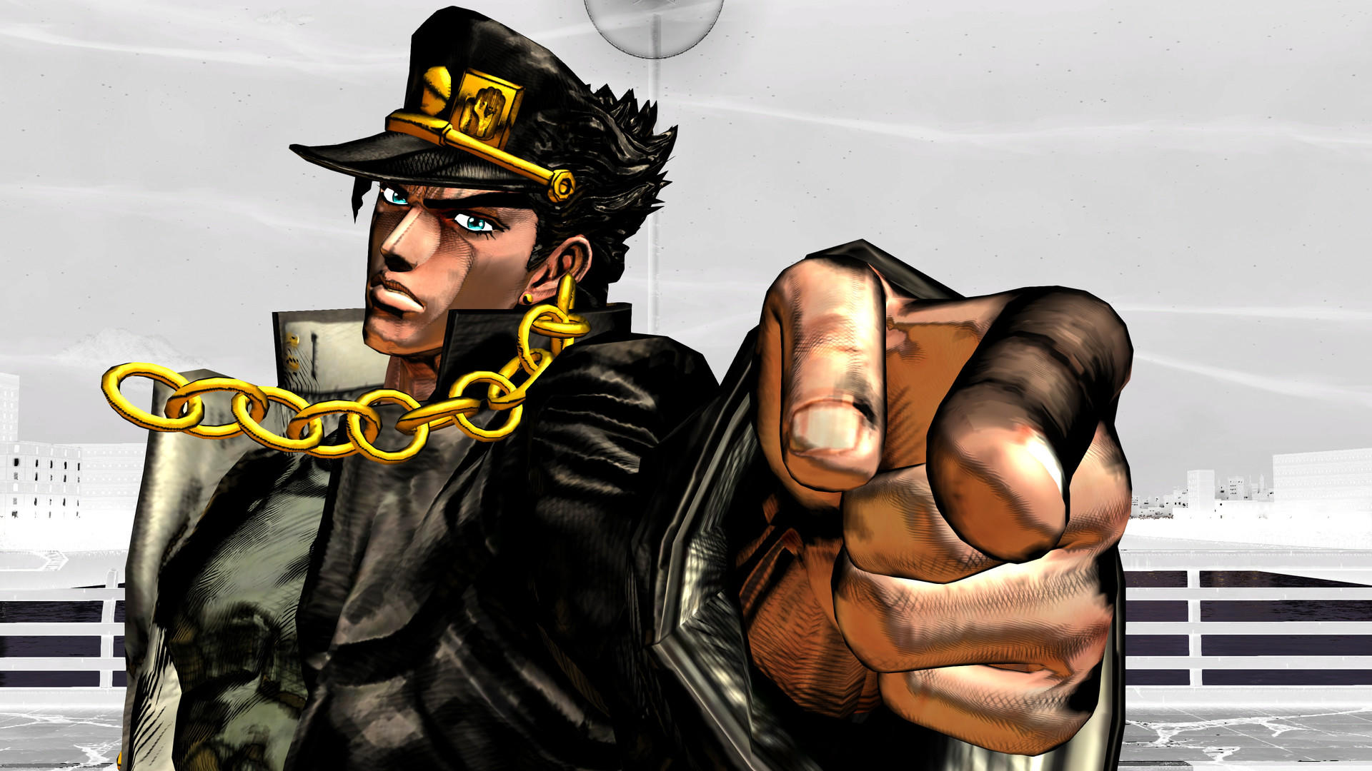 JoJo's Bizarre Adventure: All-Star Battle R Game Screenshot