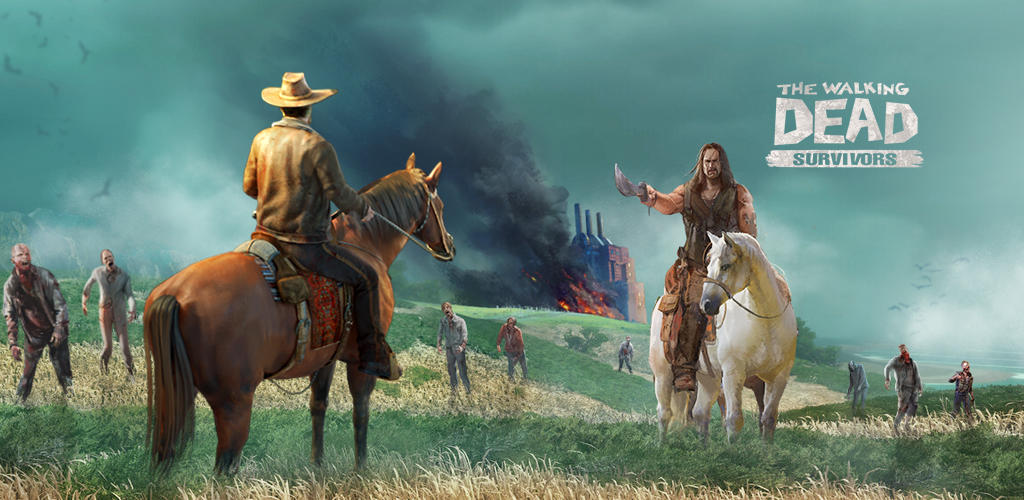 The Walking Dead: Survivors screenshot