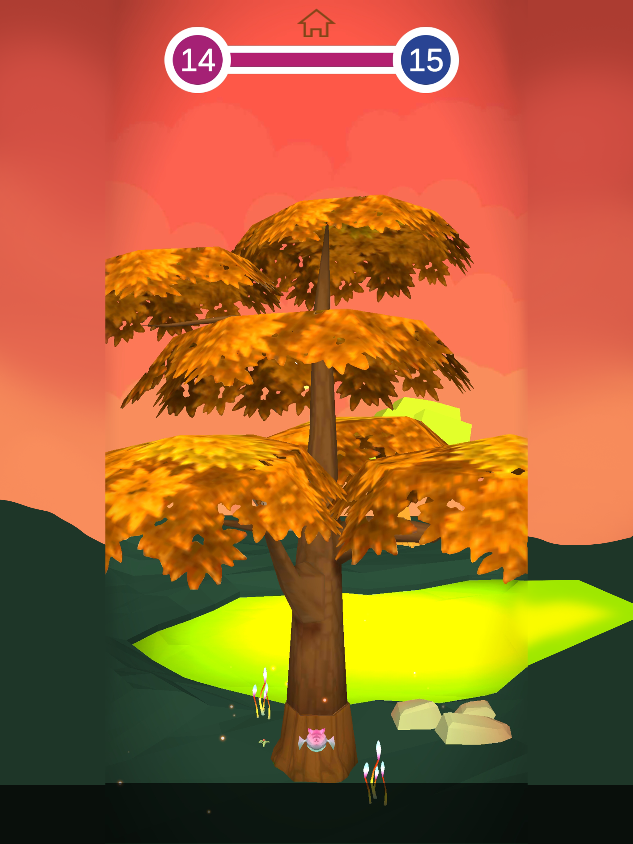 Flash Hit Game Screenshot