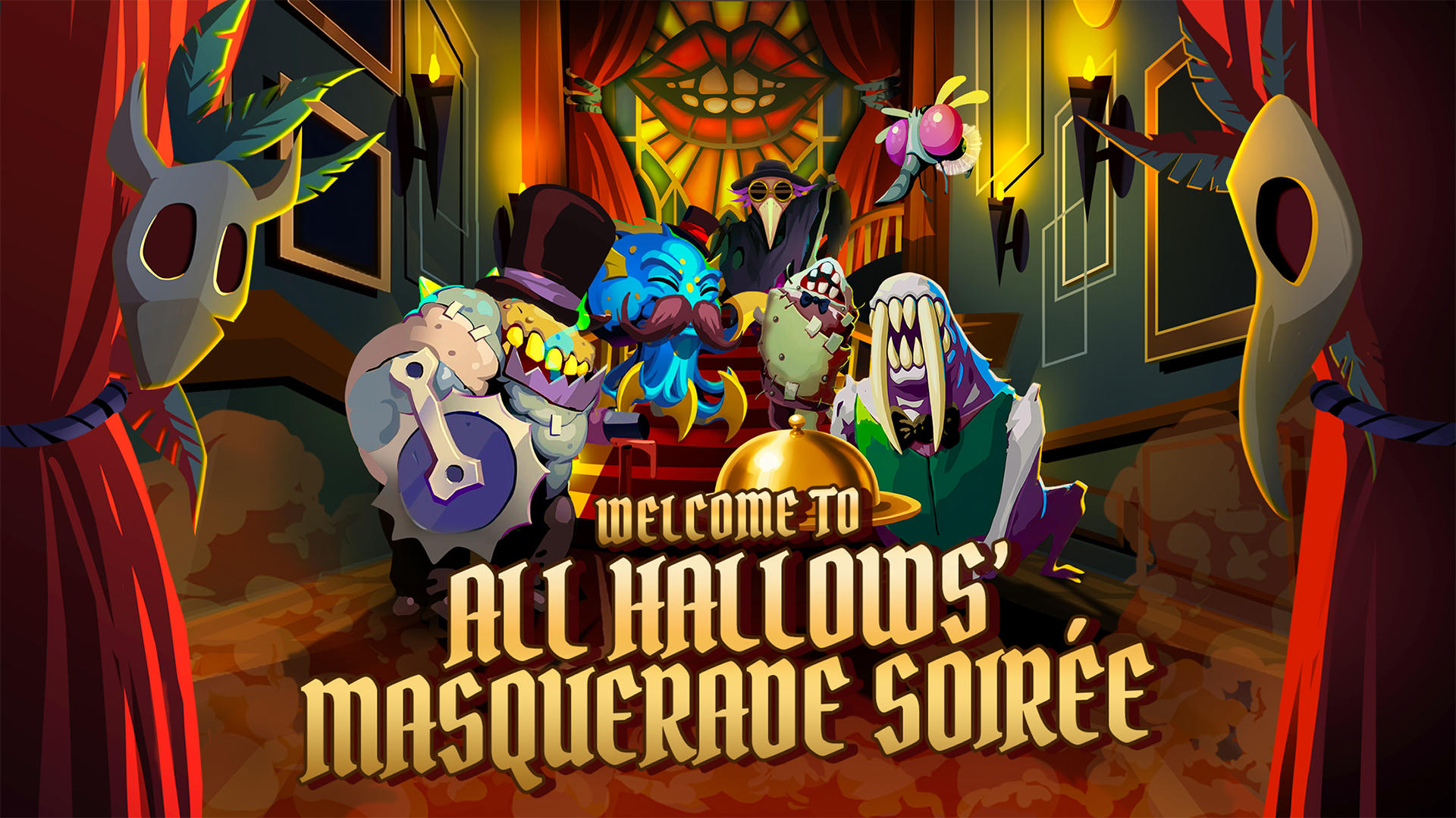 Phobies: PVP Card Battle Game Screenshot