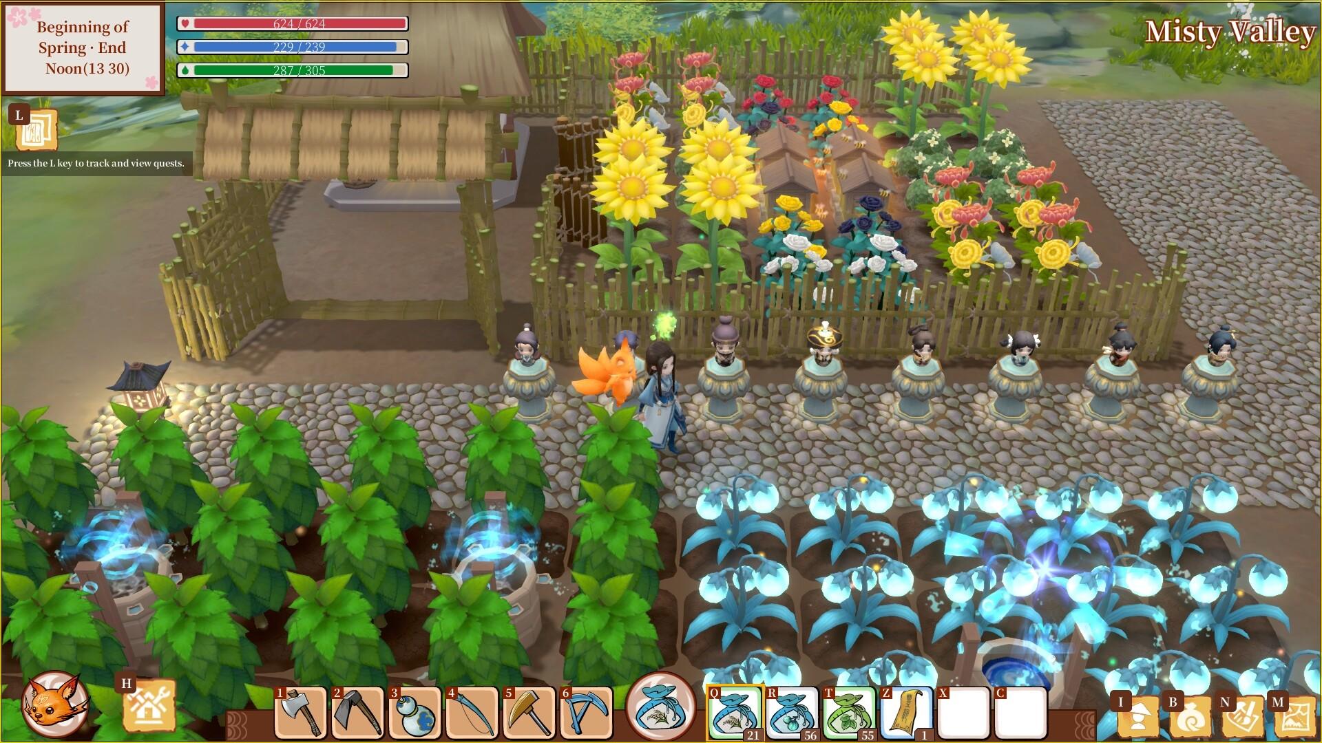 Immortal Life Game Screenshot