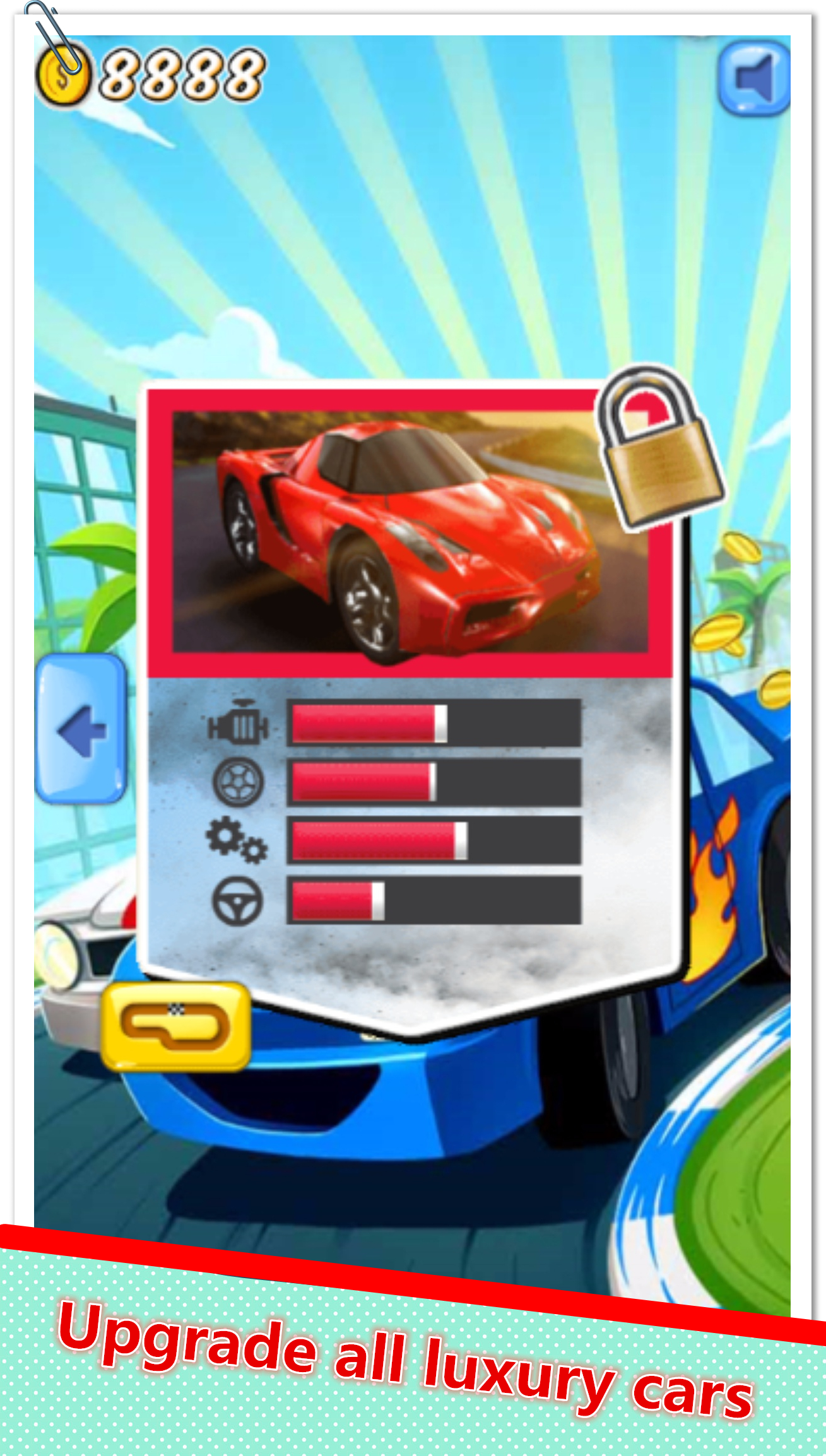 All Extreme Sprint™ 3d screenshot game