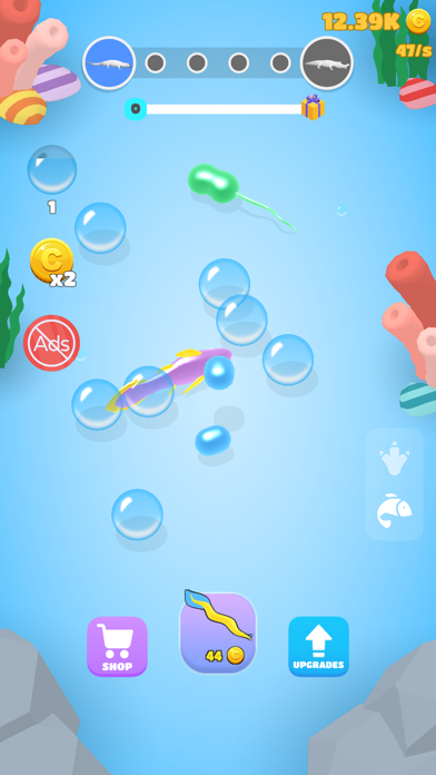 Jelly Evolution Latest Version for Android/iOS APK - TapTap