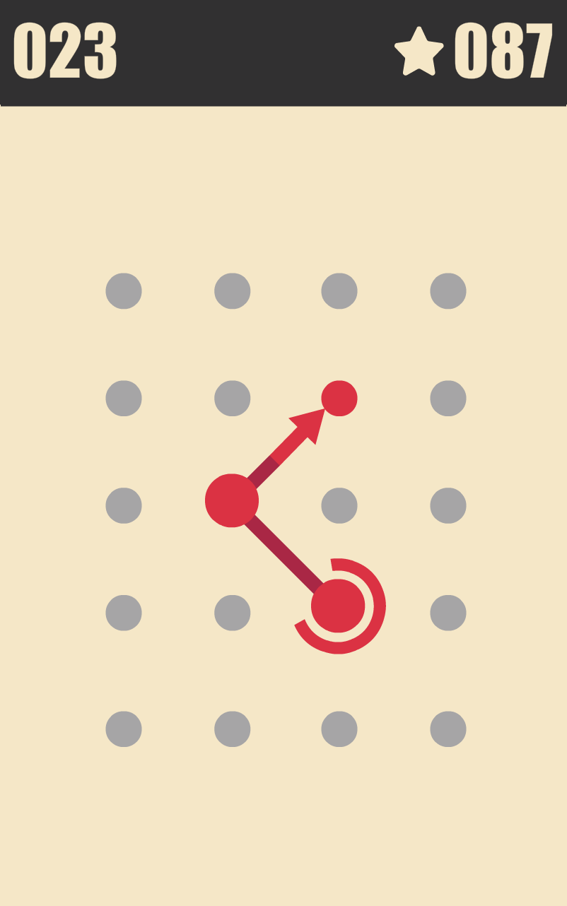 Dotzz Game Screenshot