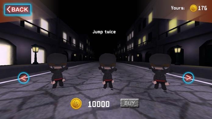Triple Run Cube && Stampede Three 3D:  sprint rush screenshot game