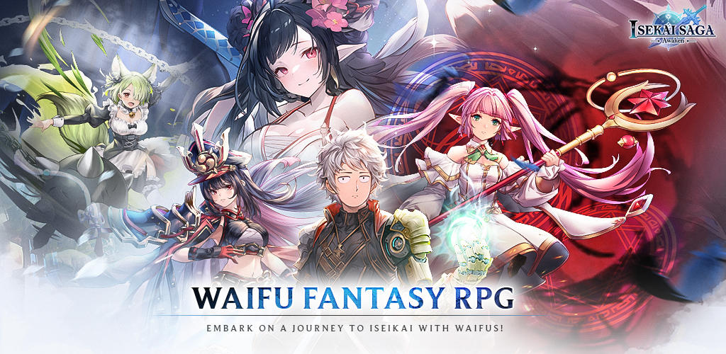 Isekai Saga: Awaken screenshot