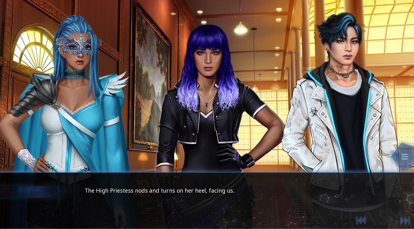 To the Edge of the Sky Game Screenshot