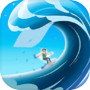 Icon of Tsunami Escape Rainbow