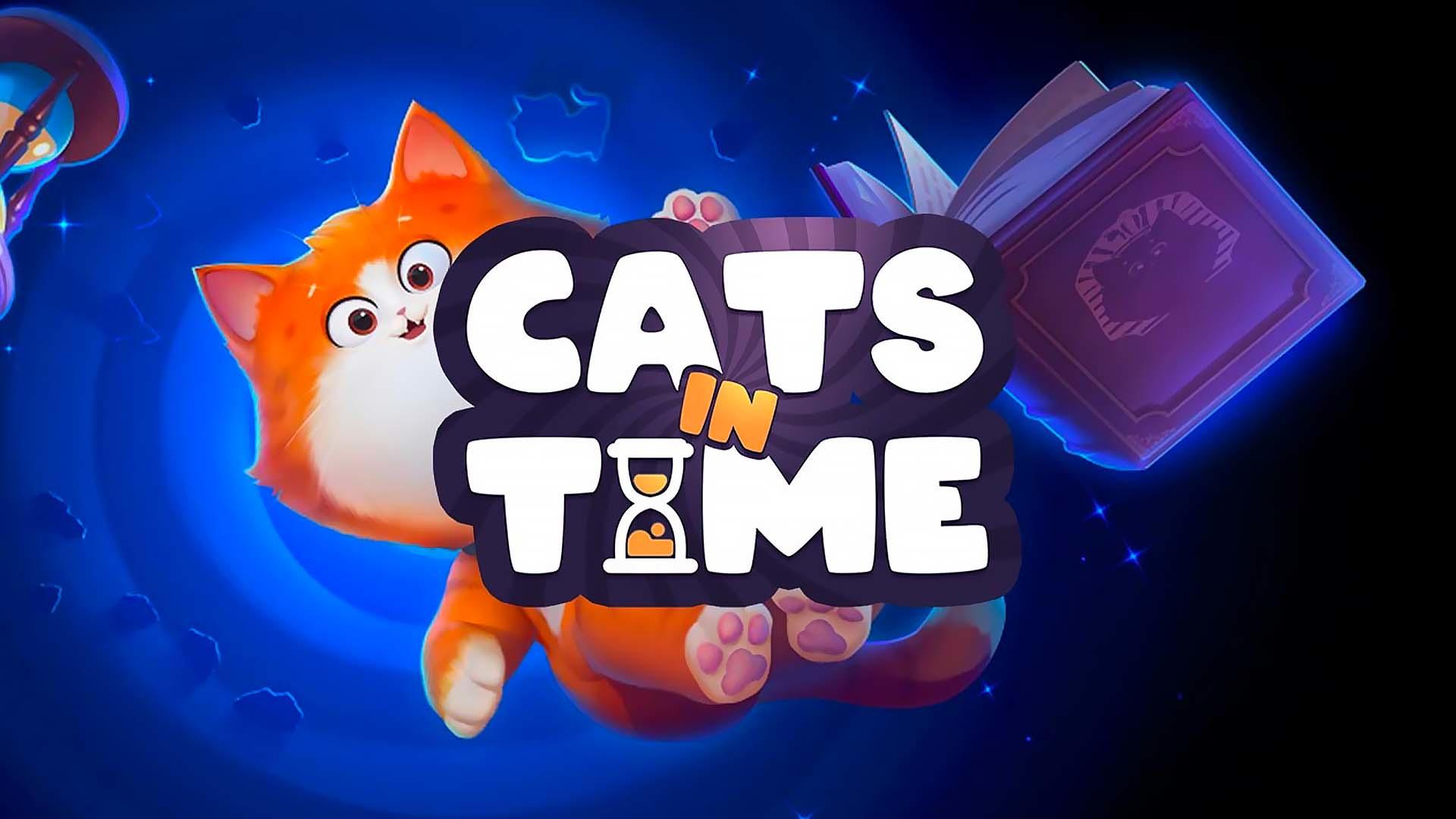 Banner of Cats in Time 1.4889.2