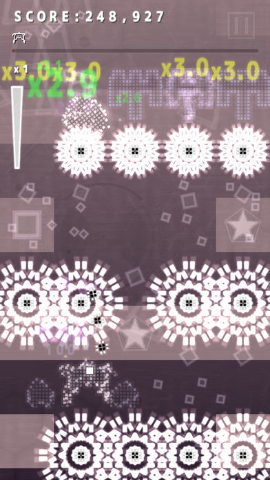 .Decluster screenshot game