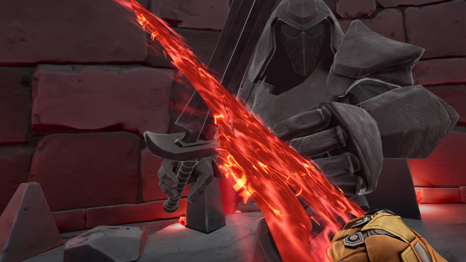 Whispers of the Void Game Screenshot