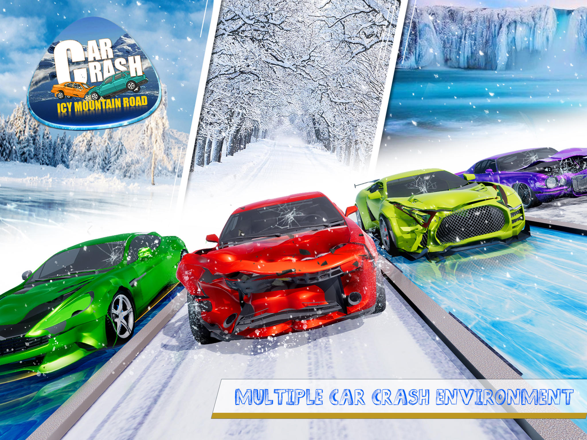 Car Crash Compilation Game APK Download for Android Free