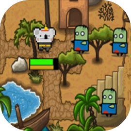 Monster Mayhem: Survival io