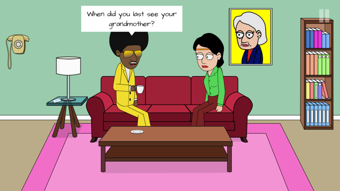 Johnny Bonasera 4 Game Screenshot