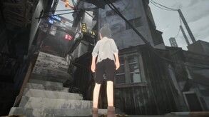 Screenshot of the video of Mental Hellacious