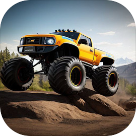 Real Off Road Monster Truck::Appstore for Android